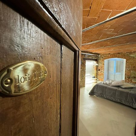 Apartmán Loft N°18 Arezzo Exteriér fotografie