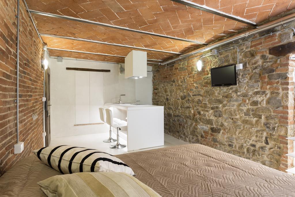Apartmán Loft N°18 Arezzo Pokoj fotografie