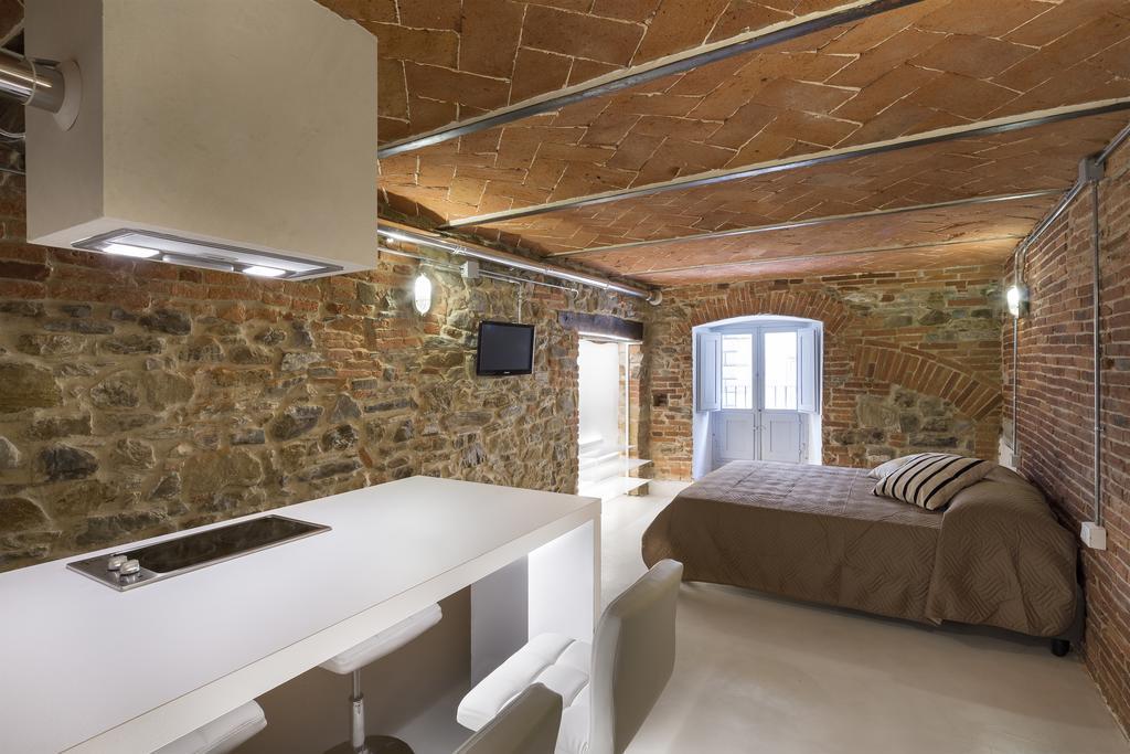 Apartmán Loft N°18 Arezzo Pokoj fotografie