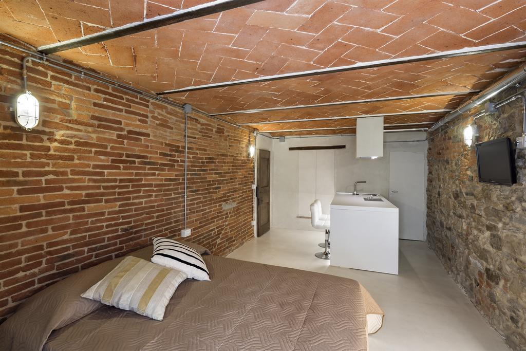 Apartmán Loft N°18 Arezzo Pokoj fotografie