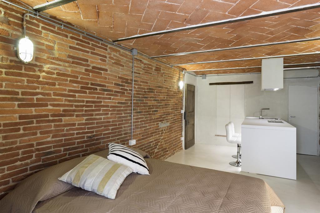 Apartmán Loft N°18 Arezzo Pokoj fotografie
