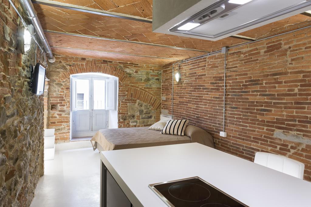 Apartmán Loft N°18 Arezzo Pokoj fotografie