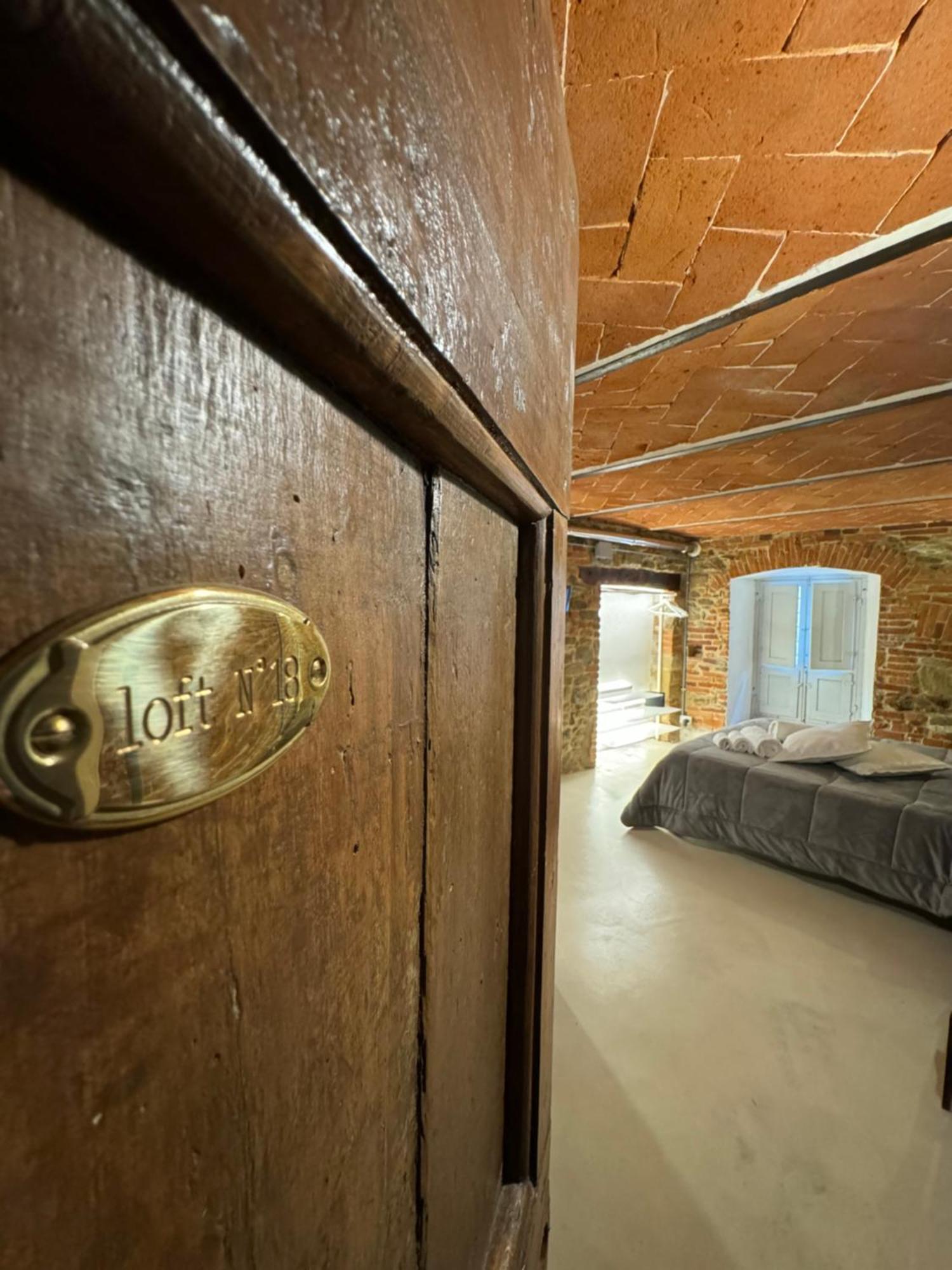 Apartmán Loft N°18 Arezzo Exteriér fotografie