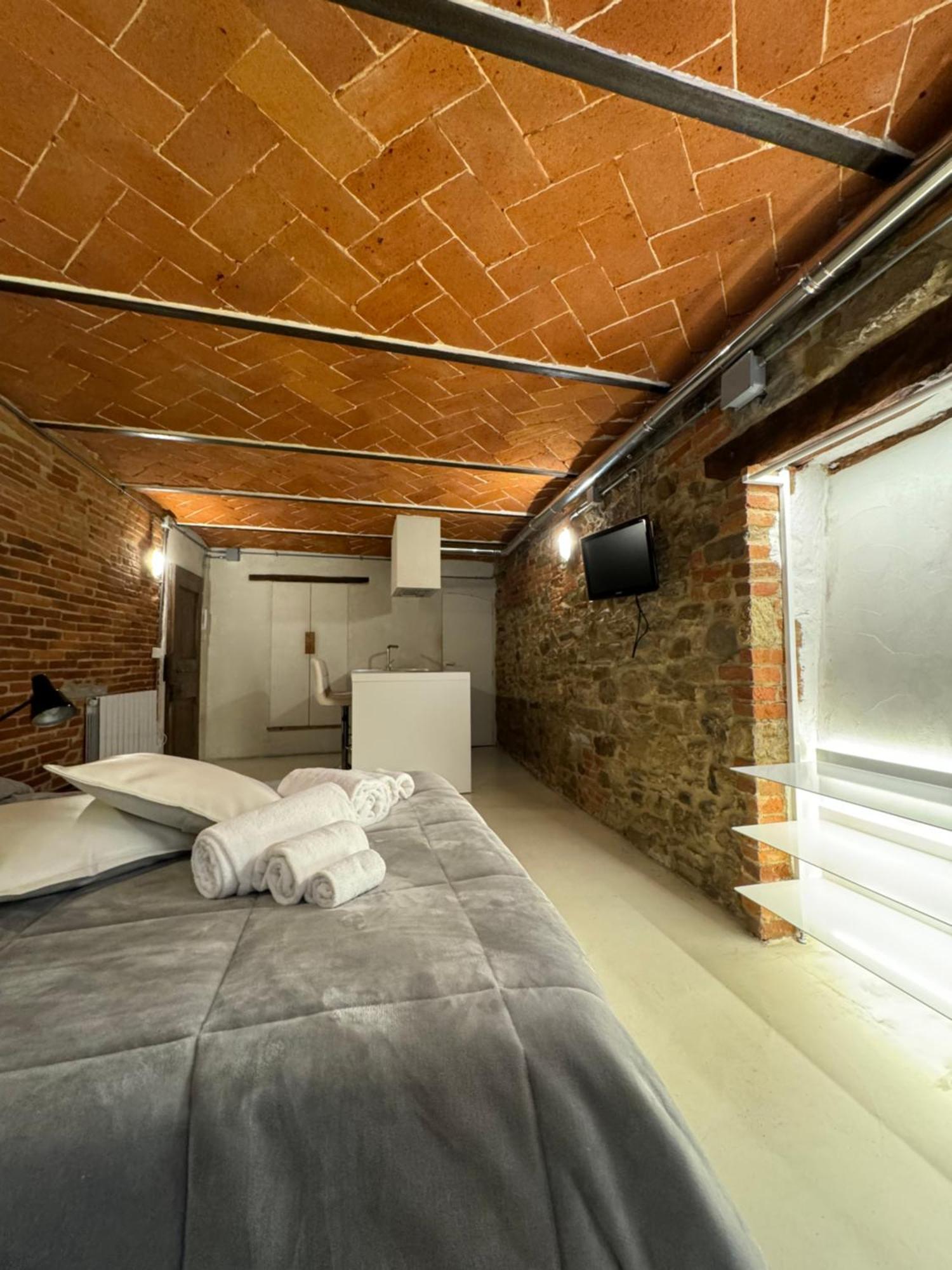 Apartmán Loft N°18 Arezzo Exteriér fotografie