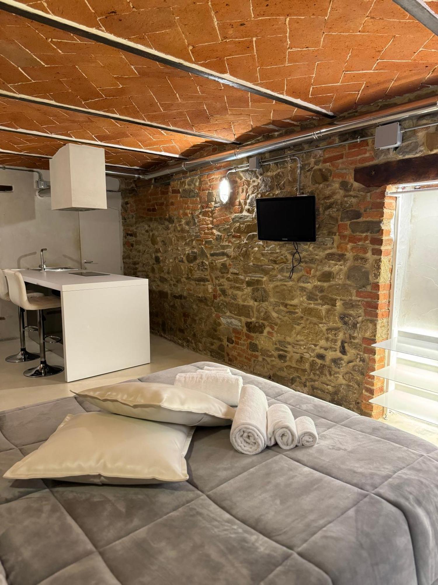 Apartmán Loft N°18 Arezzo Exteriér fotografie